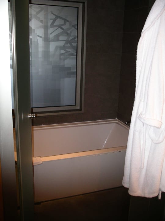 Badezimmer Lopesan Baobab Resort