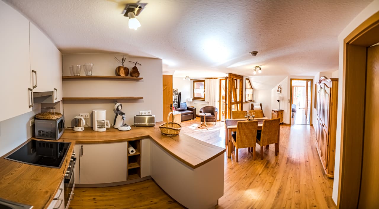 Zimmer Gästehaus Holzer Kreuz