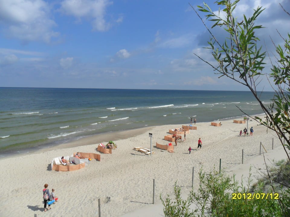 Plaża Mareny Marena Wellness & Spa