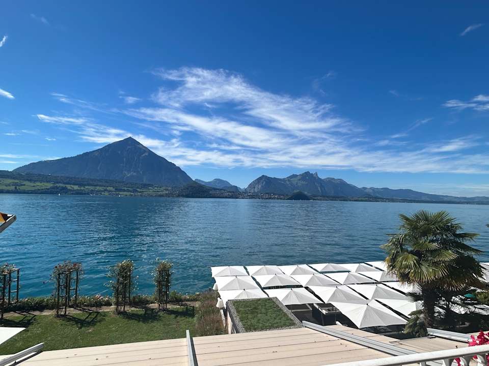 Ausblick Beatus Wellness- & Spa-Hotel