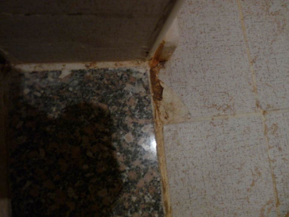 Bad/Dusche Riviera Aqua Park Resort