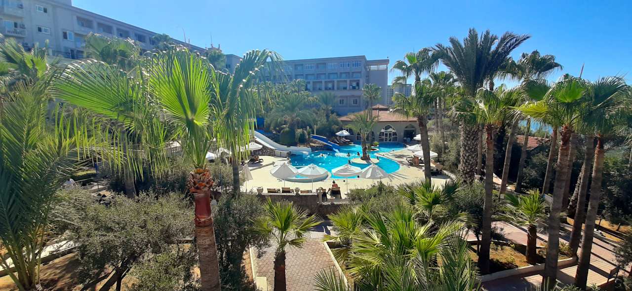 Pool Oscar Resort Hotel