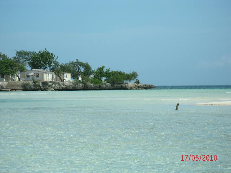Einsamer Hotel Playa Pesquero