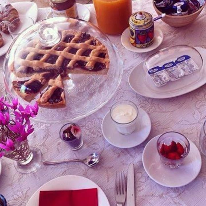 La Prima Colazione Hotel Antico Cilento