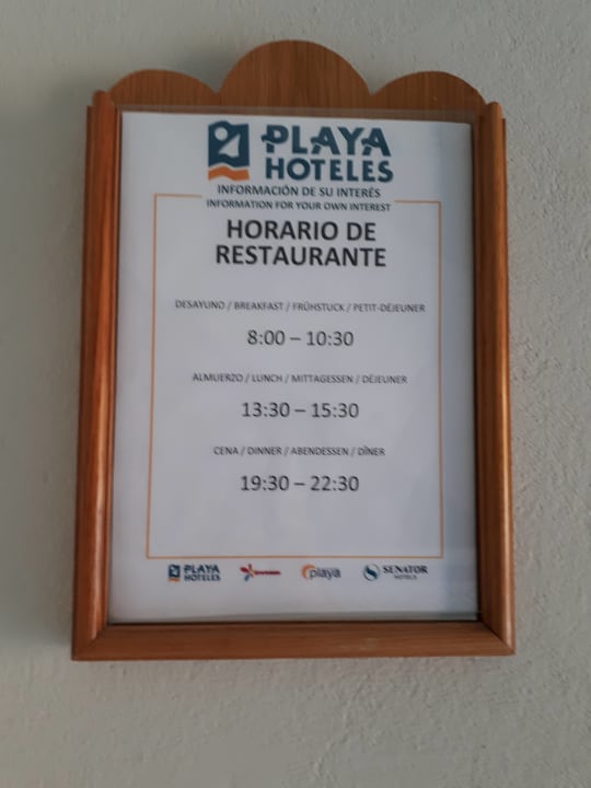 Gastro Playadulce Hotel