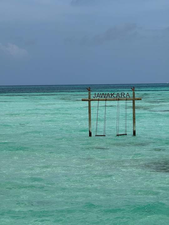 Ausblick Jawakara Islands Maldives