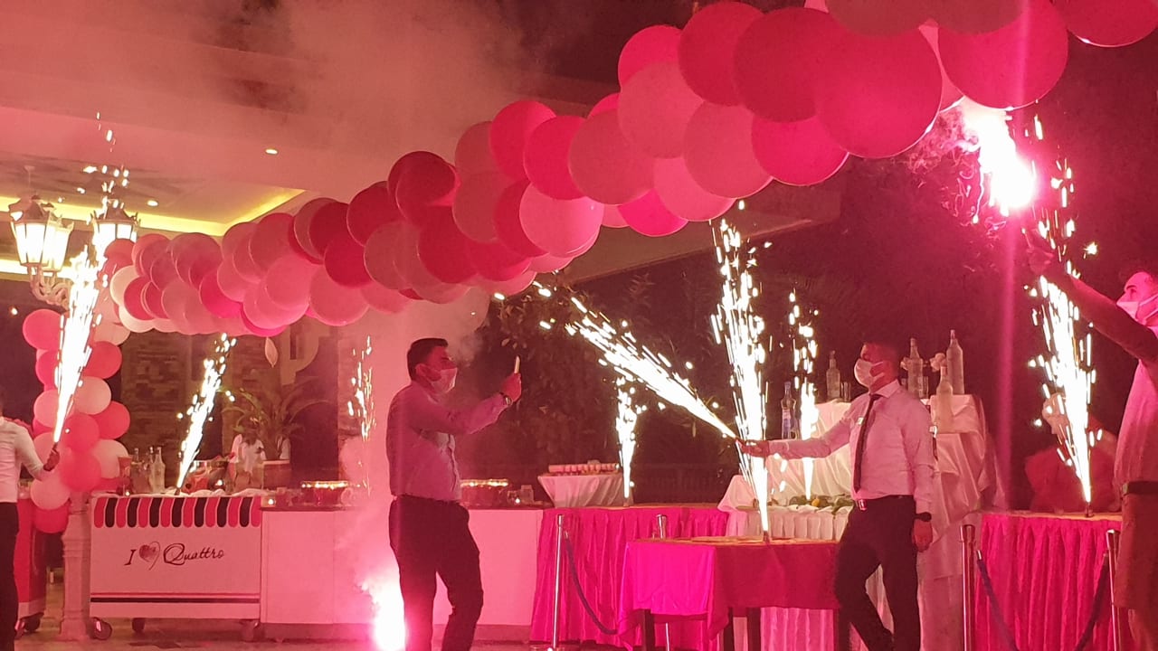 Sonstiges Quattro Beach Spa & Resort