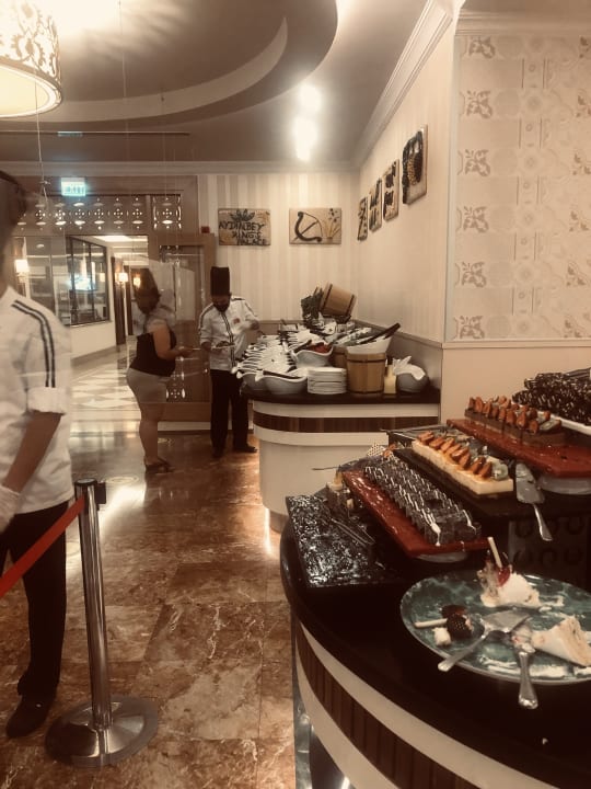 Gastro Aydinbey Kings Palace & Spa