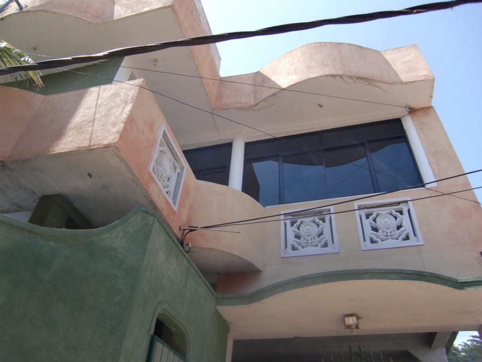 Vorderansicht des BochumLanka Bochum Lanka Hotel/Resort