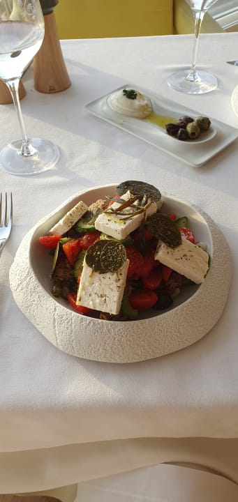 Gastro Myconian Korali Relais & Chateaux Hotel