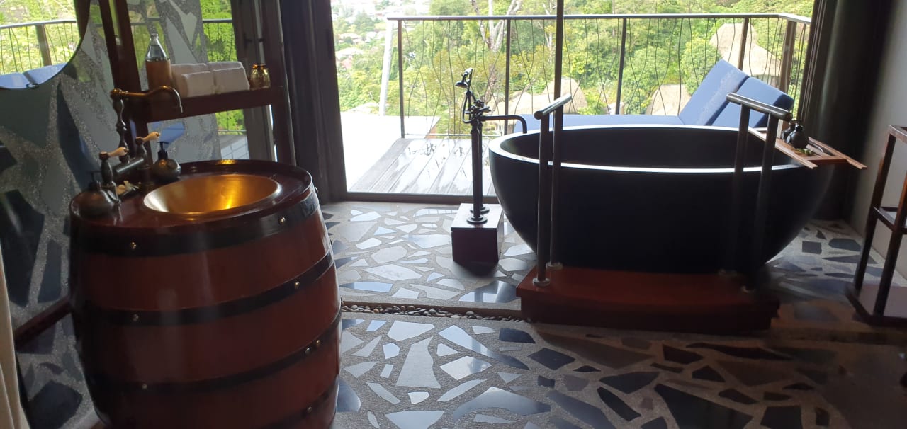 Zimmer Keemala Resort