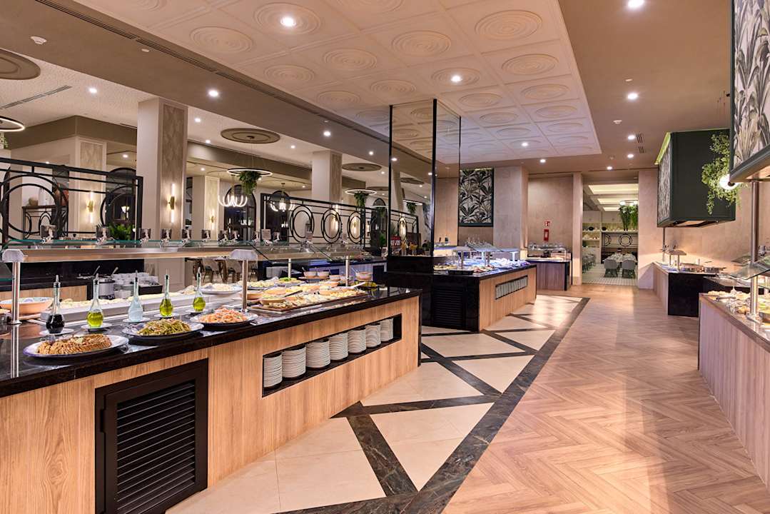 Gastro Hotel Riu Guanacaste