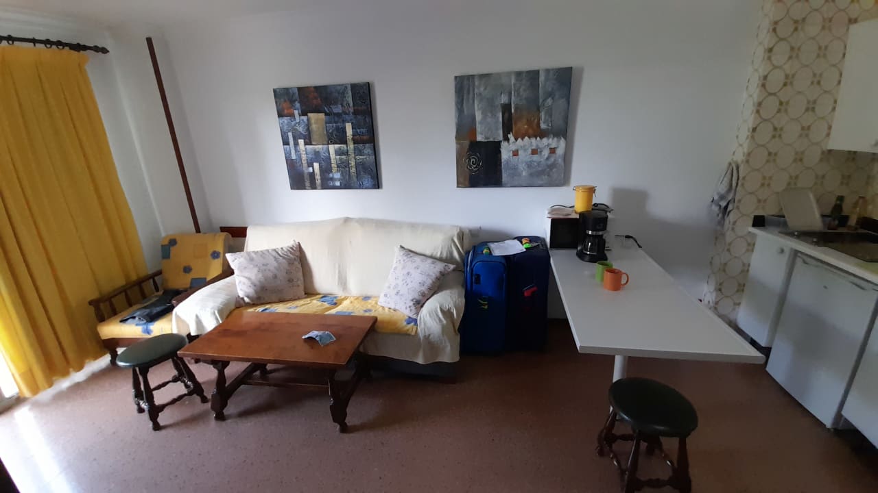 Zimmer Apartamentos Los Aguacates