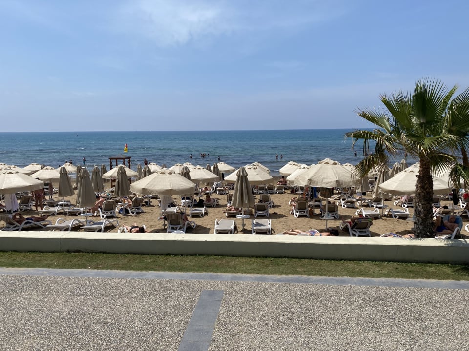 Strand Melas Holiday Village