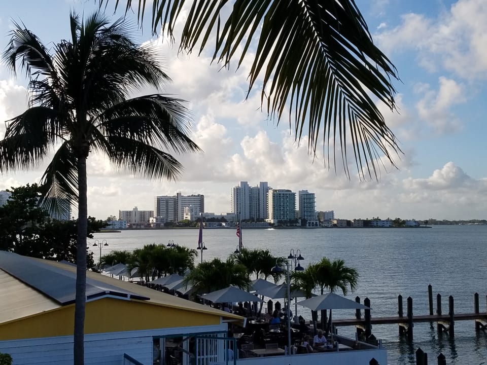 Ausblick North Bay Inn Miami