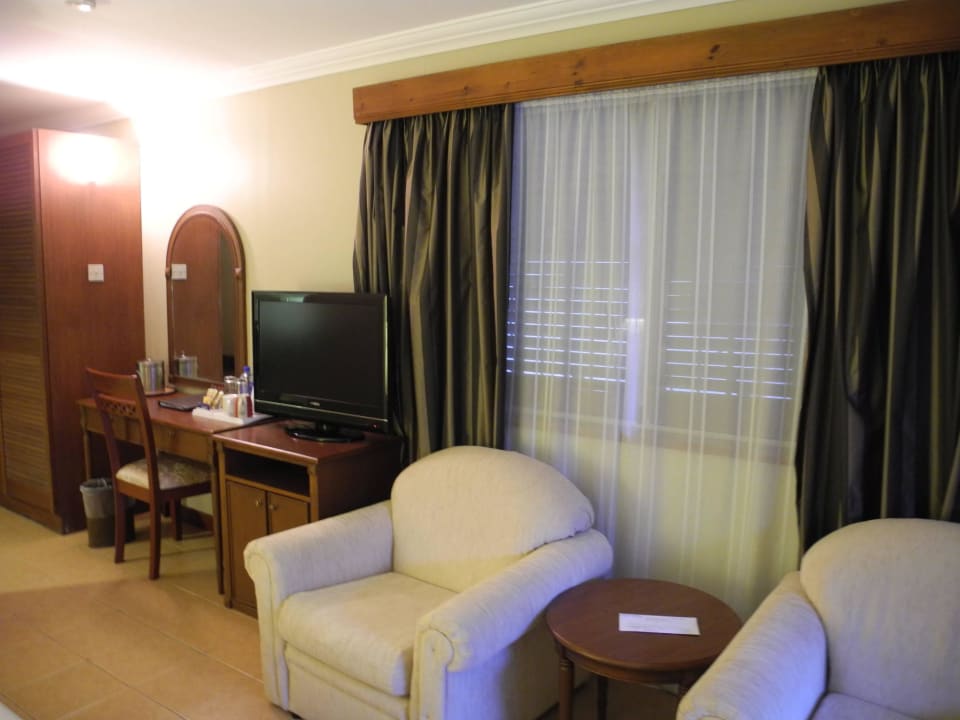 Zimmerdetail Berjaya Beau Vallon Bay Resort & Casino