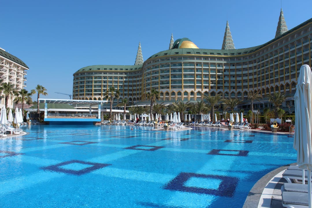 Imperial. Am Morgen Hotel Delphin Imperial