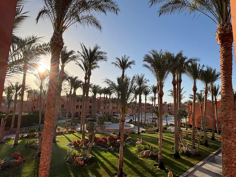 Außenansicht Jaz Makadi Oasis Resort