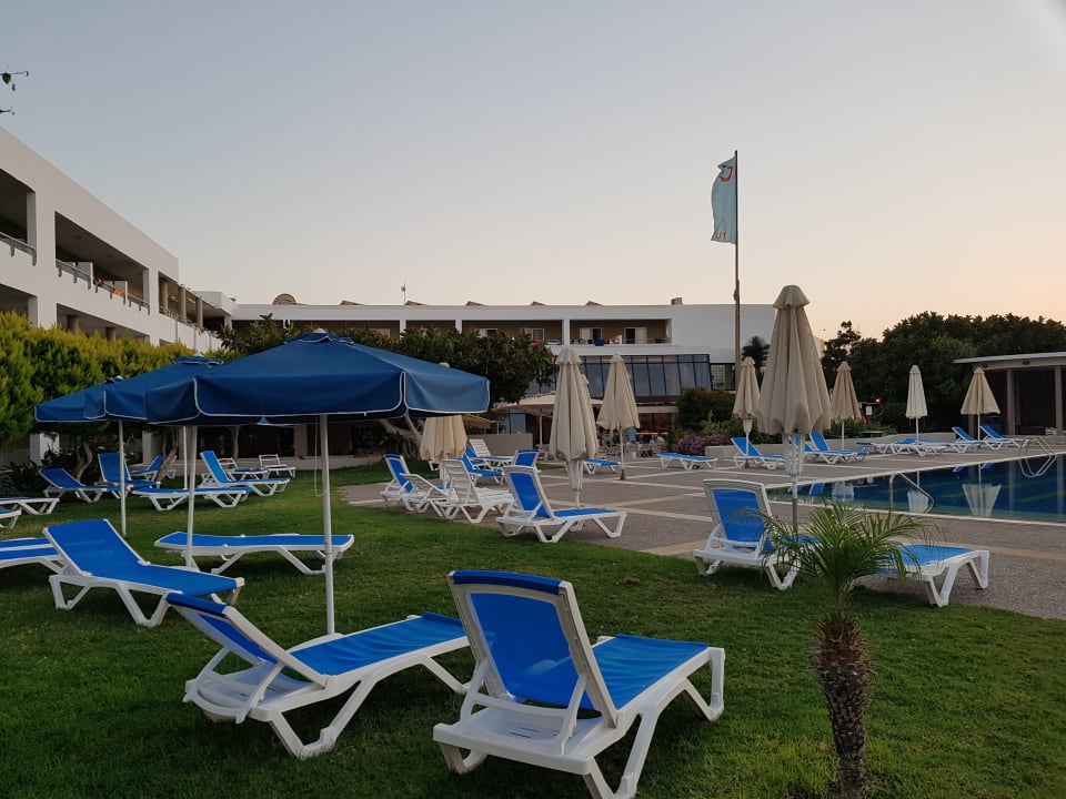 Pool Hotel Kos Palace