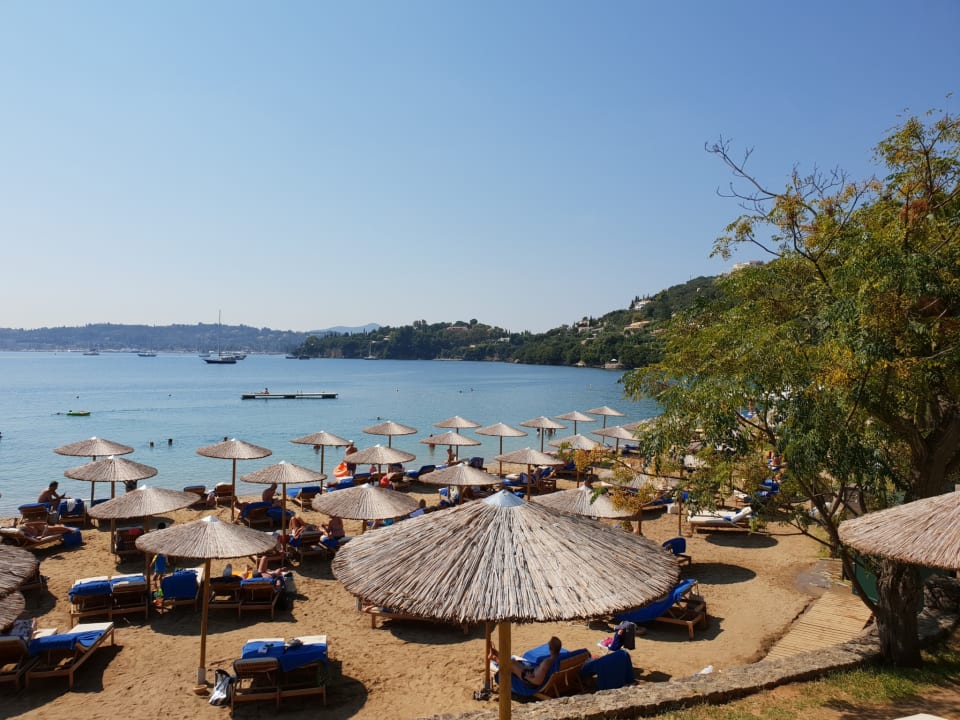 Strand Corfu Imperial, A Grecotel Resort To Live