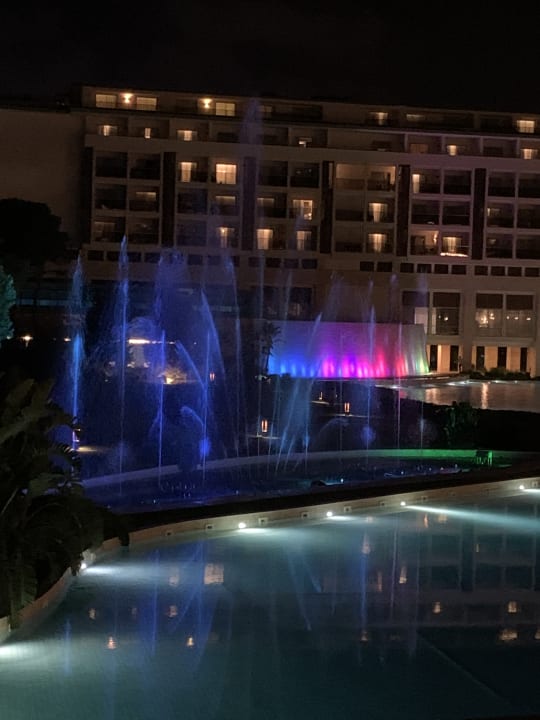 Pool Rixos Premium Belek