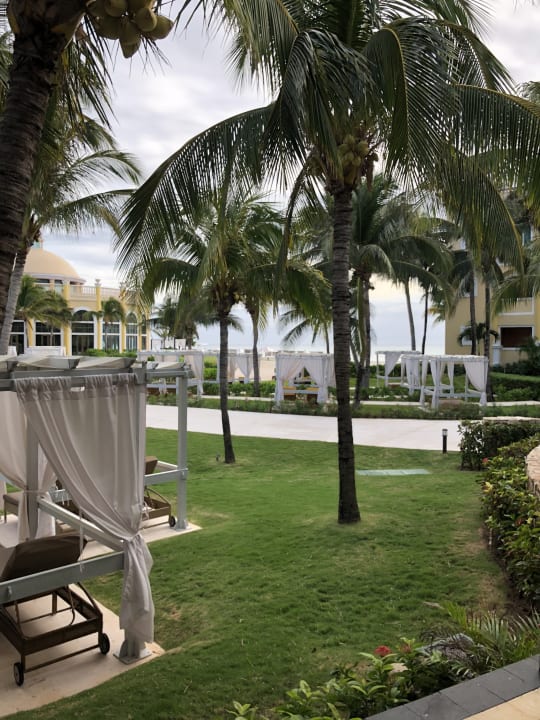 Garten JOIA Paraiso by Iberostar