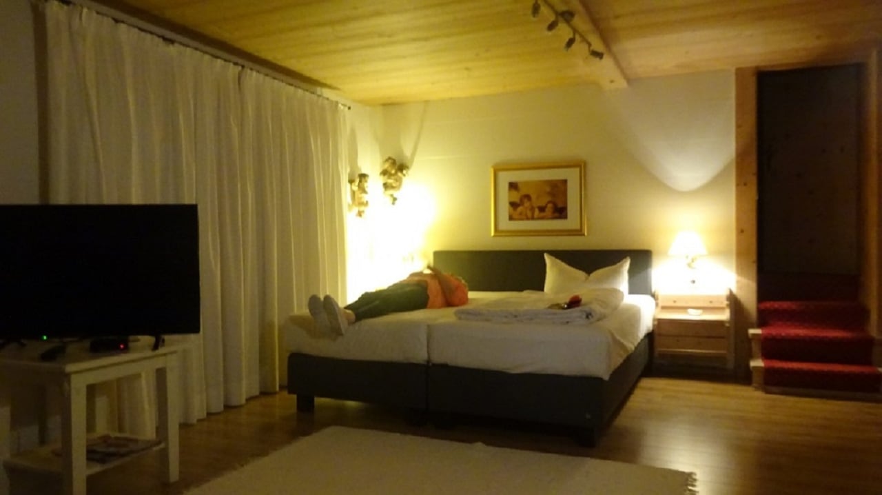 Zimmer Hotel Föhrenhof