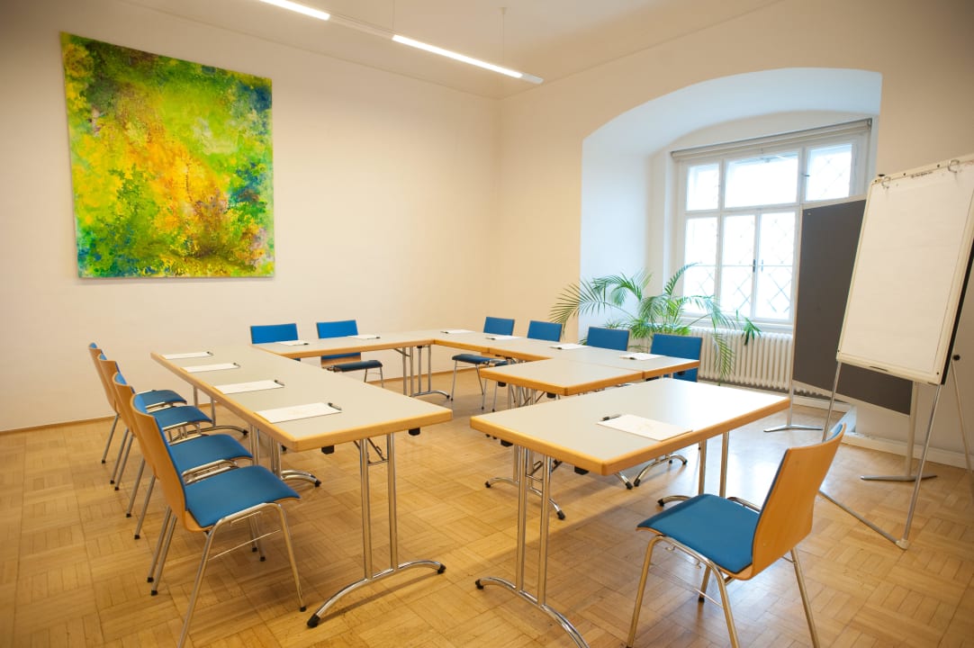 Hotel SCHLOSS SEGGAU - Seminarraum 1  Schloss Seggau