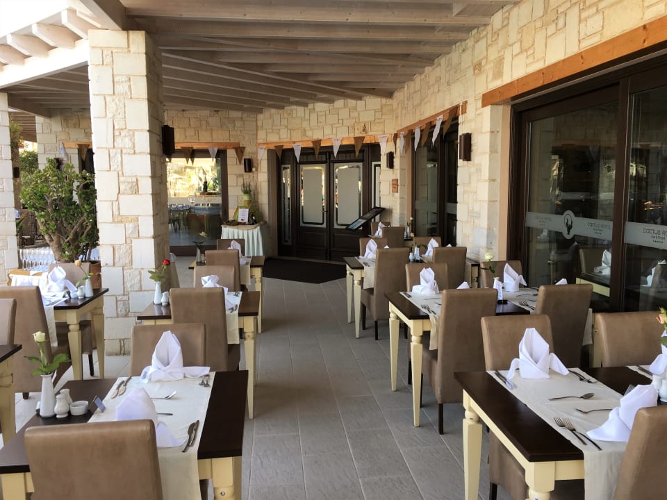 Restaurant Cactus Royal