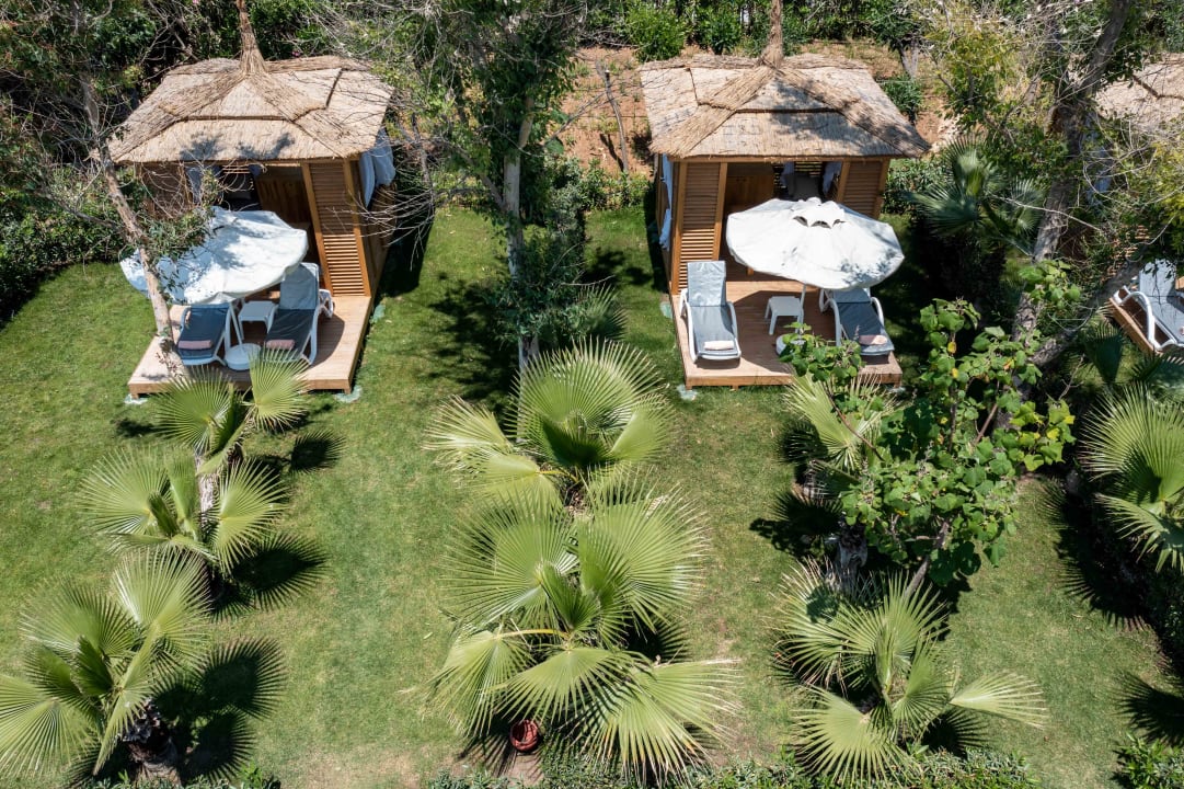 Ausblick Hotel Delphin Imperial