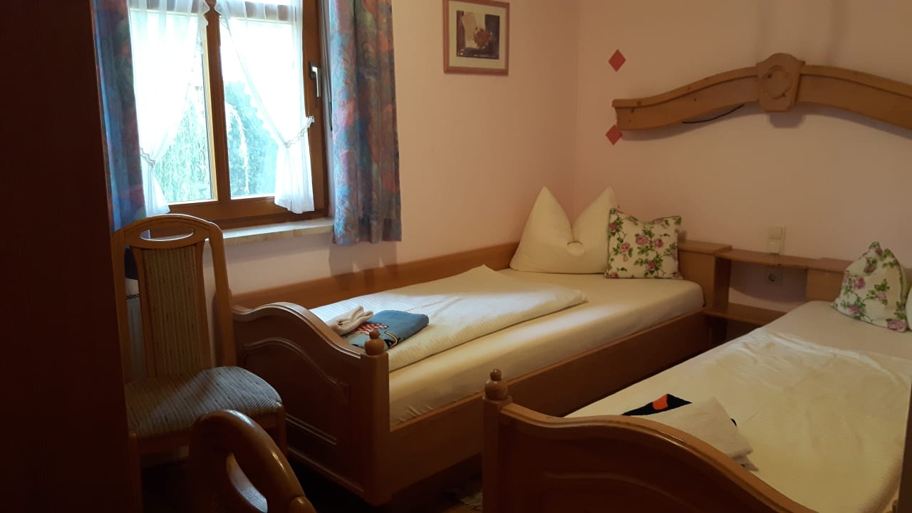 Zimmer Mohrenhof Franken