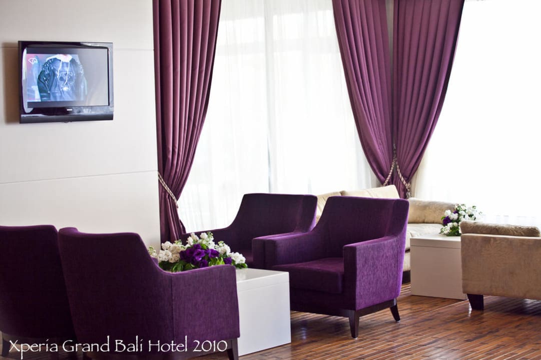 Lobby Xperia Grand Bali Hotel