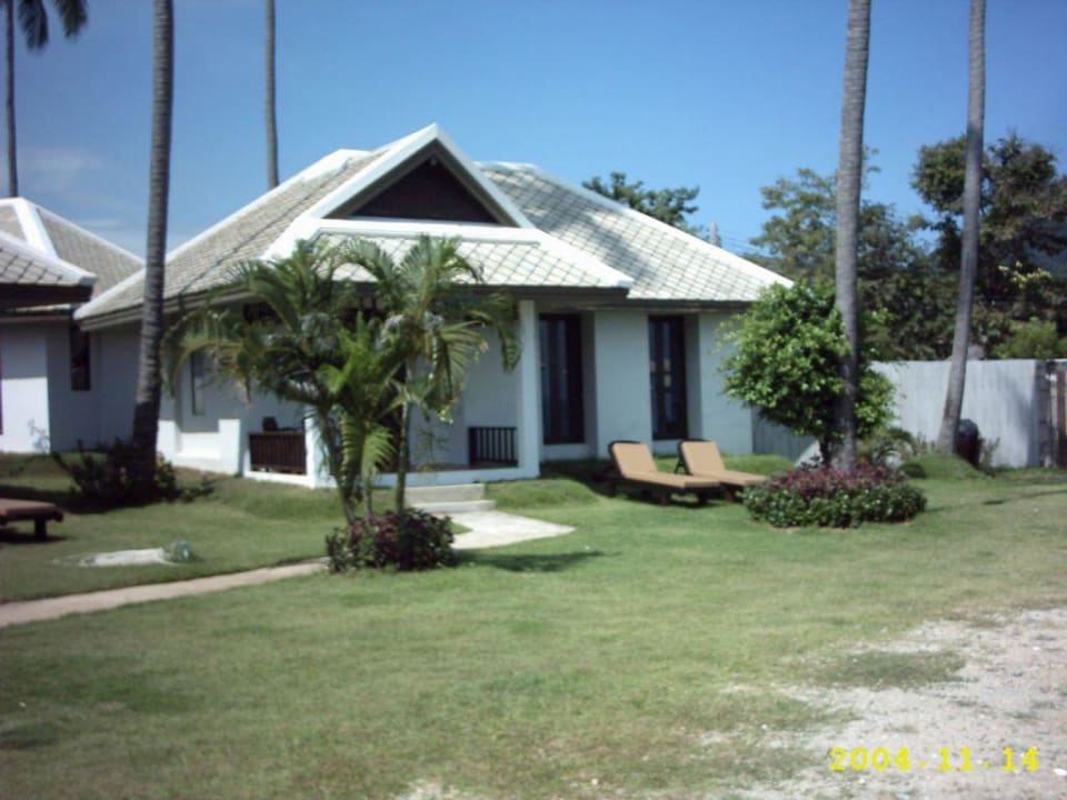 Bungalows Lamai Wanta Beach Resort