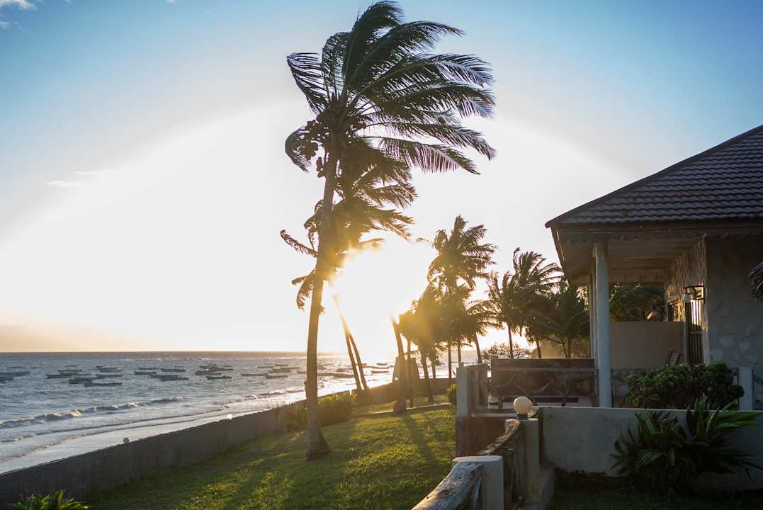Zimmer Mandarin Resort Zanzibar
