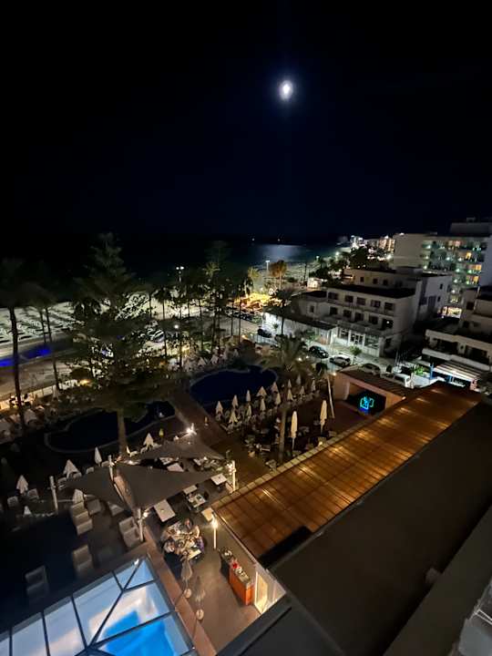Ausblick CM Playa del Moro