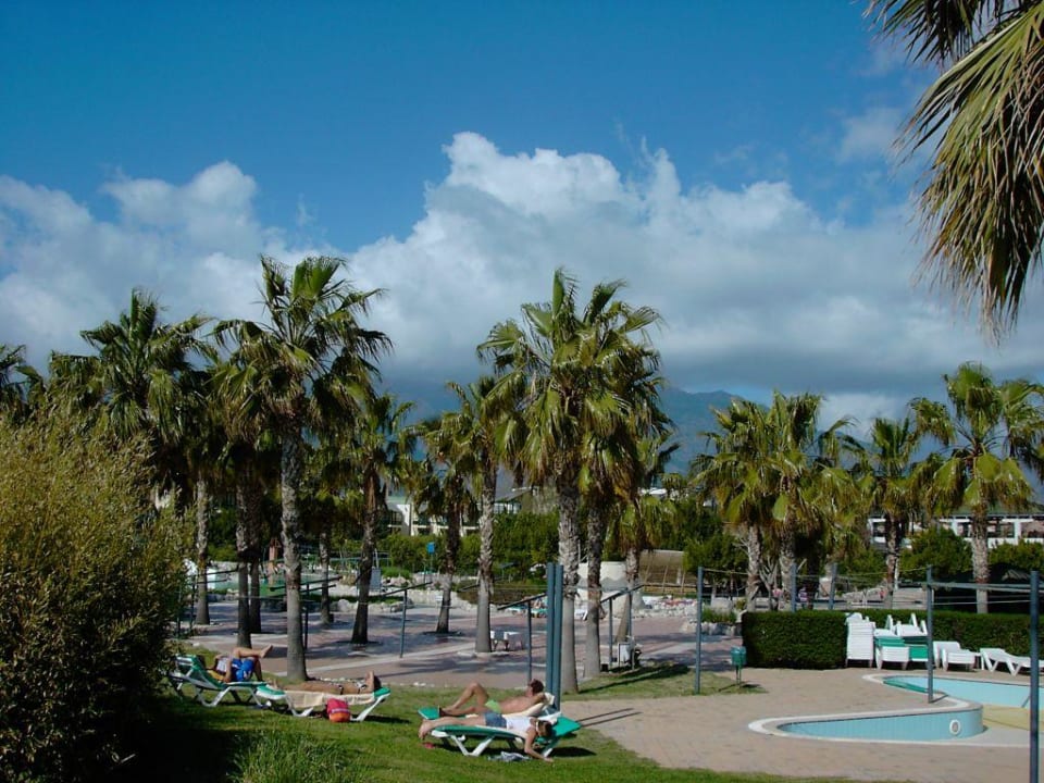 unser letzter Tag im Hotel Limak Limra Hotel & Resort