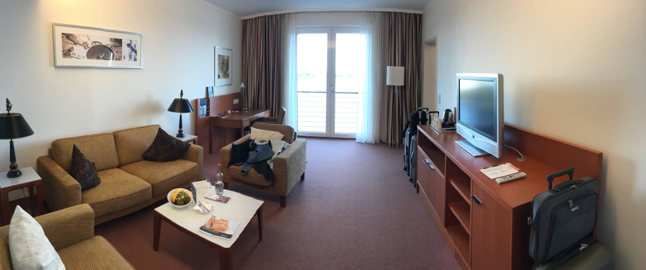 Suit 521 ATLANTIC Hotel Wilhelmshaven