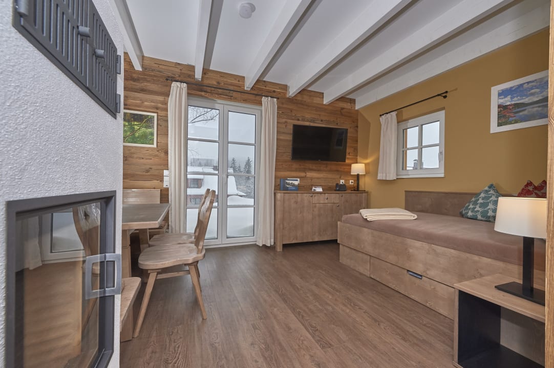 Zimmer Das SCHIERKE Harzresort am Brocken