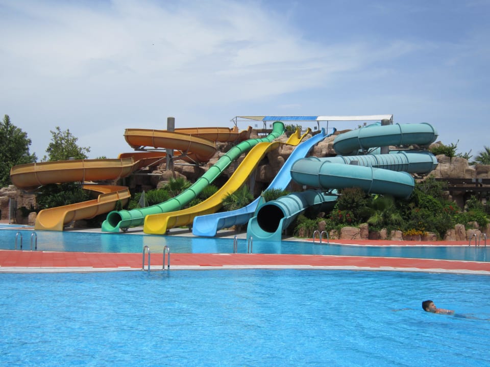 Rutschen  VONRESORT Golden Beach