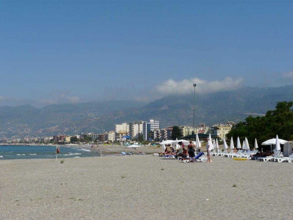 Plaża hotelowa Labranda Alantur Resort