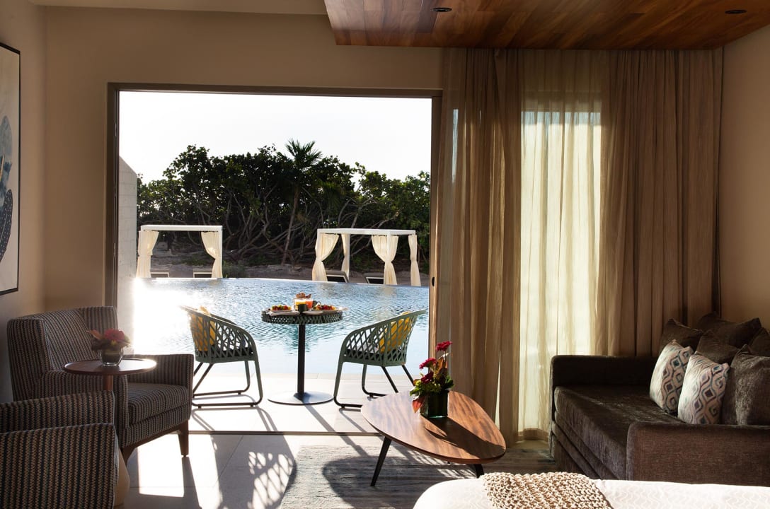 Zimmer Palmaïa - The House of AïA
