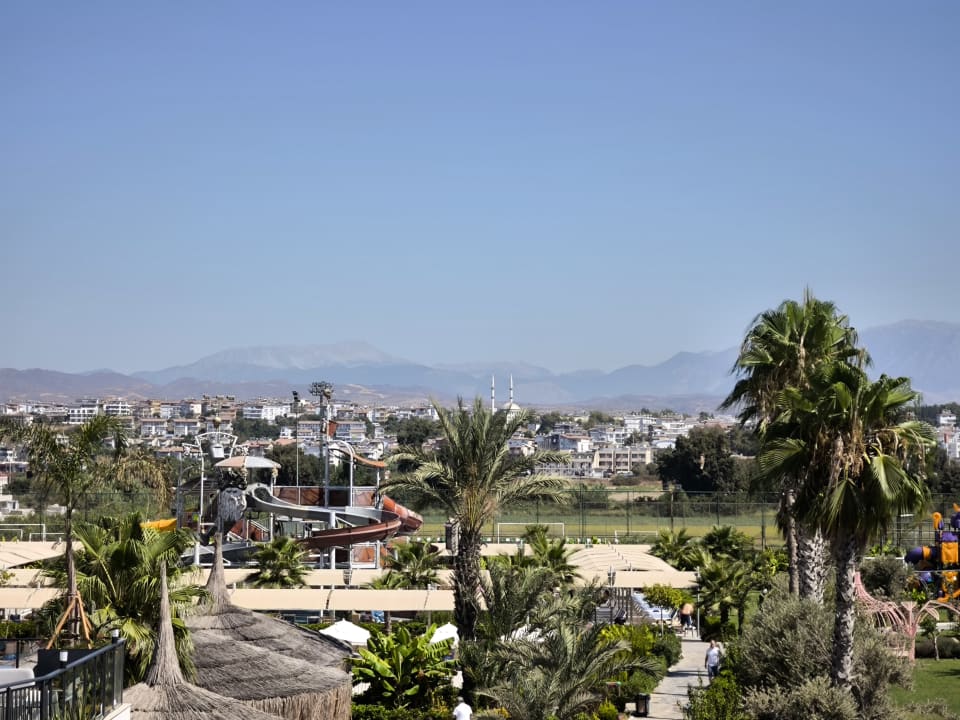 Außenansicht Dream Water World