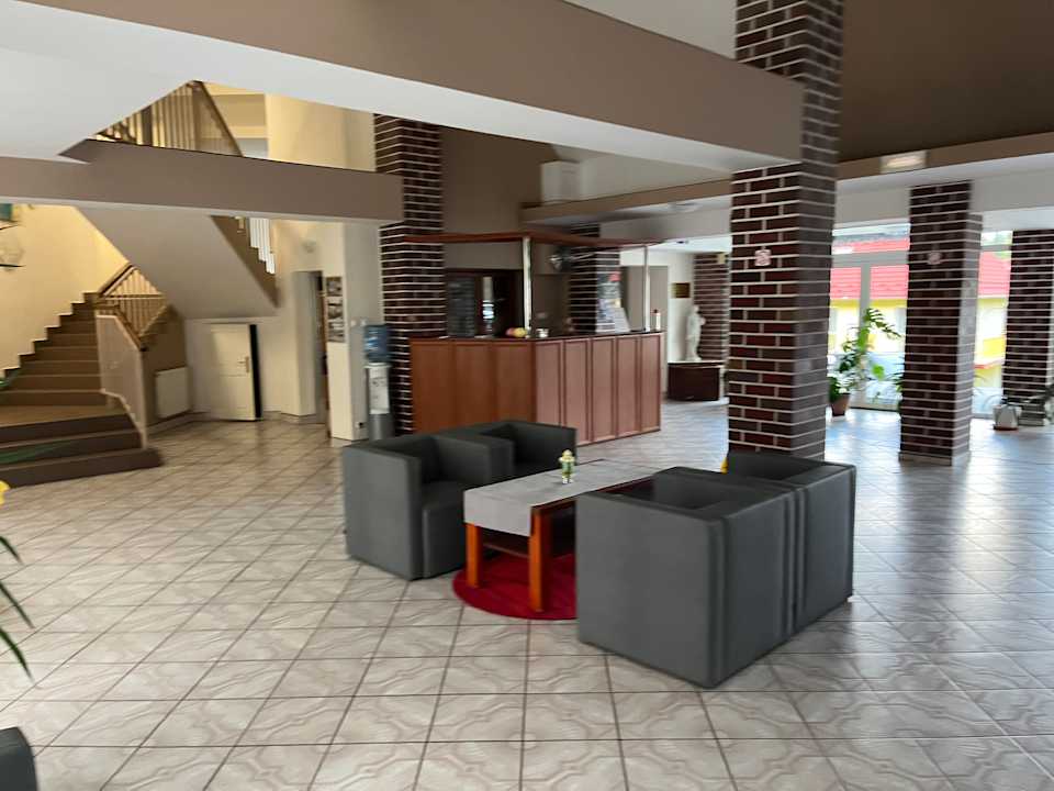 Lobby Klinika Młodości Medical SPA