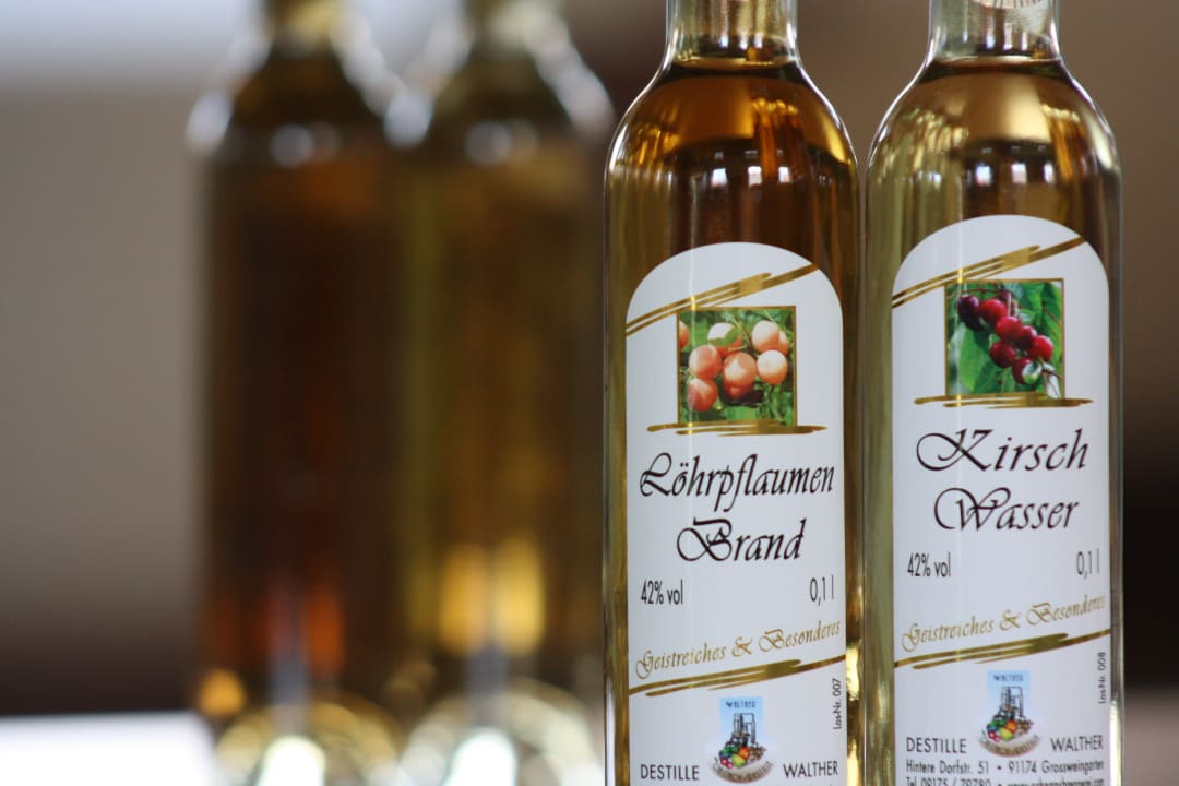 Gastro Landgasthof Zum Schnapsbrenner