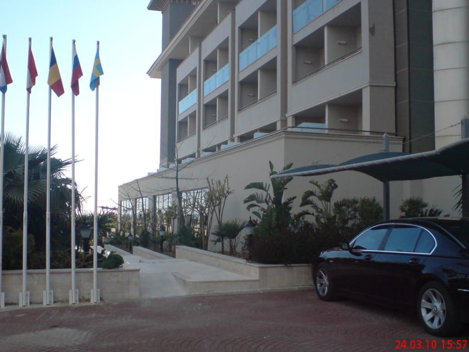 PKW vom Chef Aydinbey Kings Palace & Spa