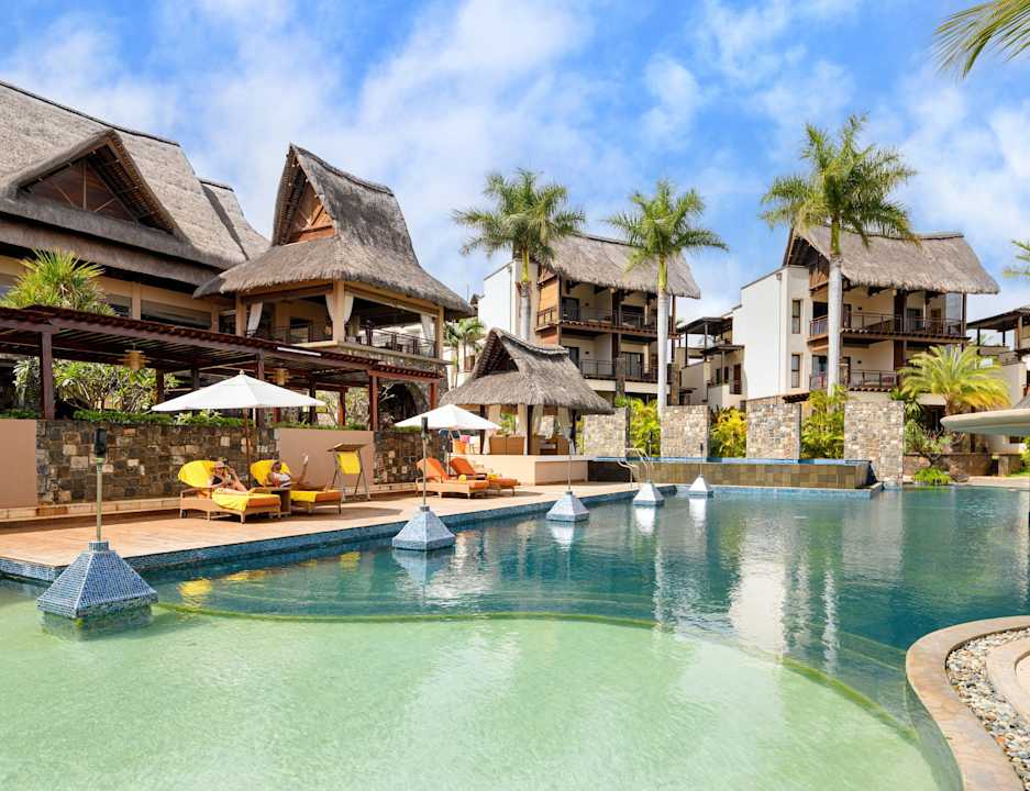 Pool Le Jadis Beach Resort & Wellness Mauritius