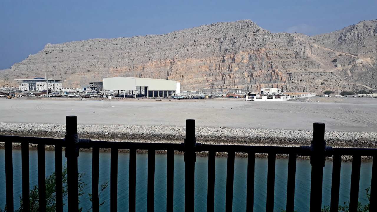Zimmer Atana Hotel Musandam
