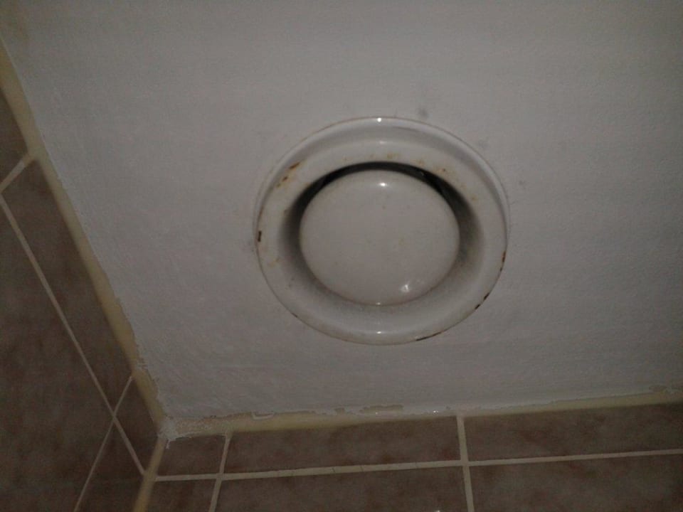 Dusche Rheingoldhotel