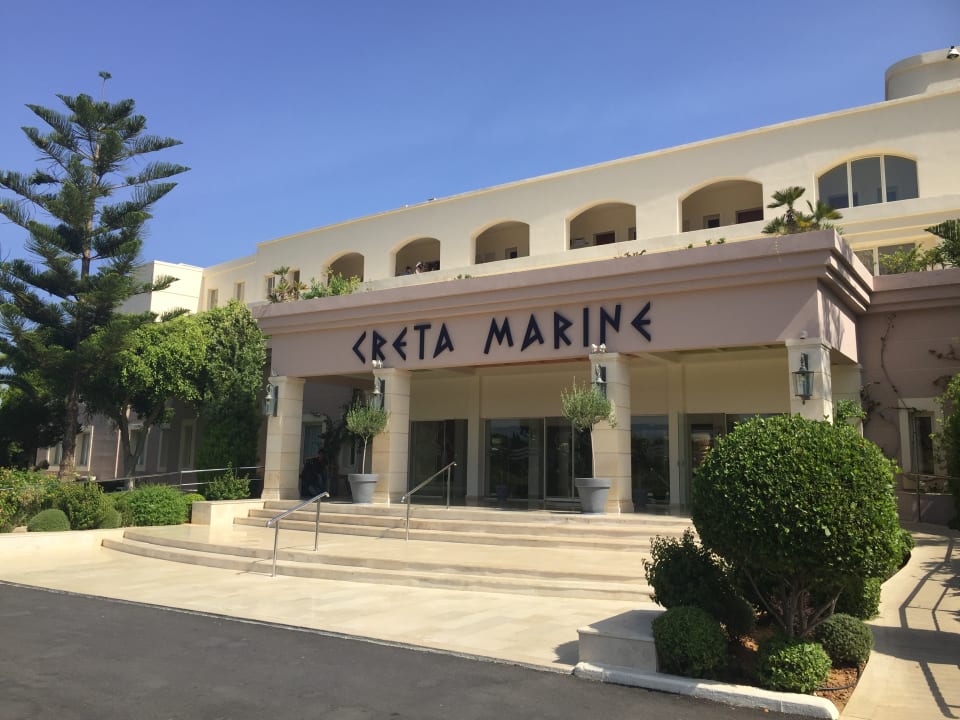 Außenansicht Iberostar Selection Creta Marine