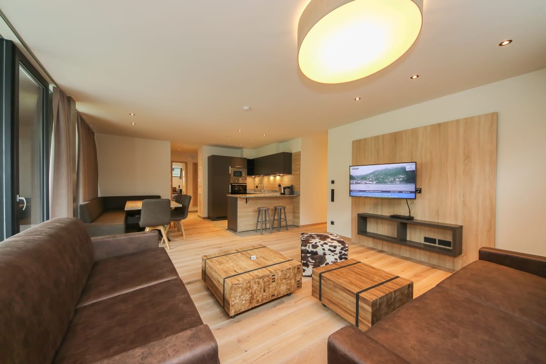 Zimmer Sunny Ferienwohnungen